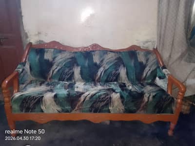 5 sater sofa set