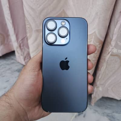 Apple iPhone 15 Pro