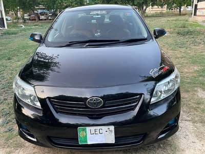 Toyota Corolla XLI 2009