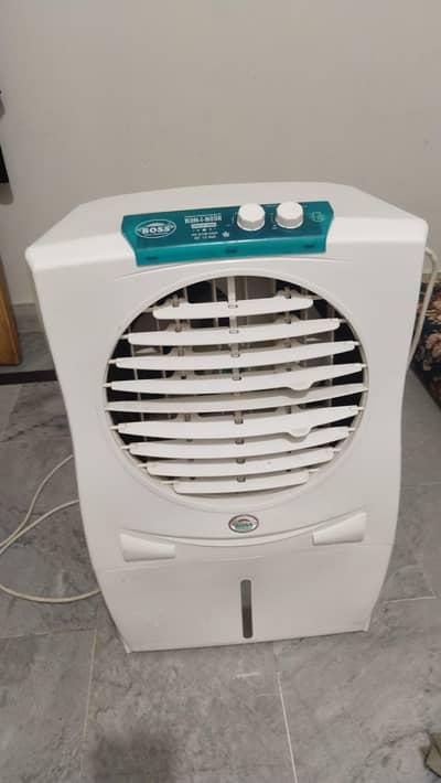Ac Dc air cooler 10 by 10 condition
