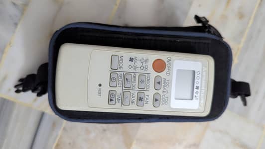 Mitsubishi Electric air conditioner remote Original