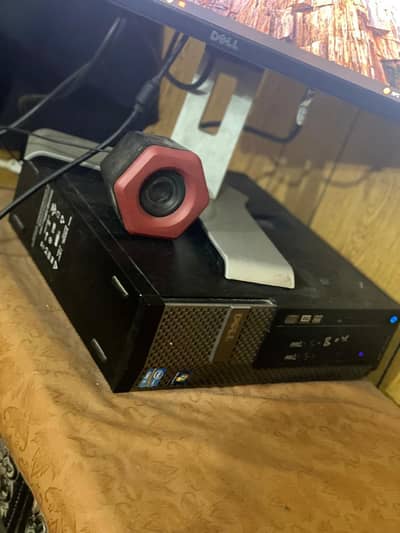 brand dell cpu