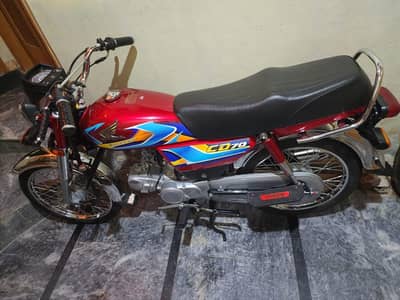 honda cd 70