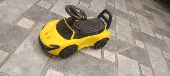 kids toy car not electric