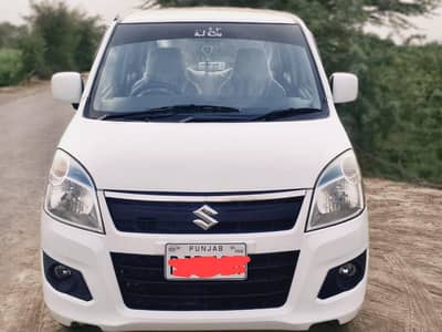 Suzuki Wagon R 2021 vXl