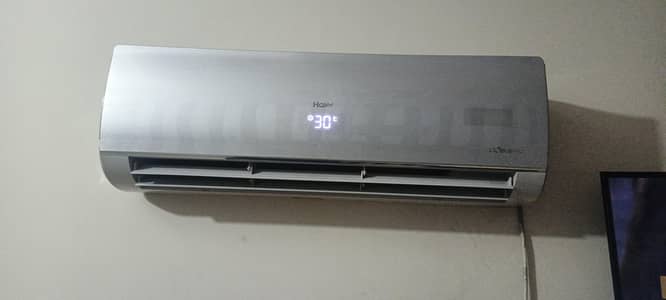 hair 1.5 ton inverter ac
