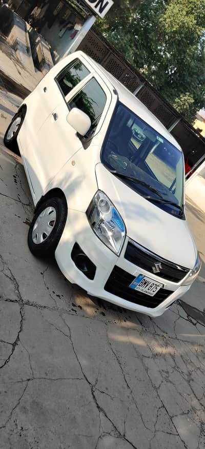 Suzuki Wagon R 2016