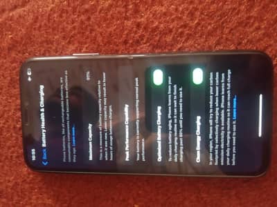 Apple iPhone X