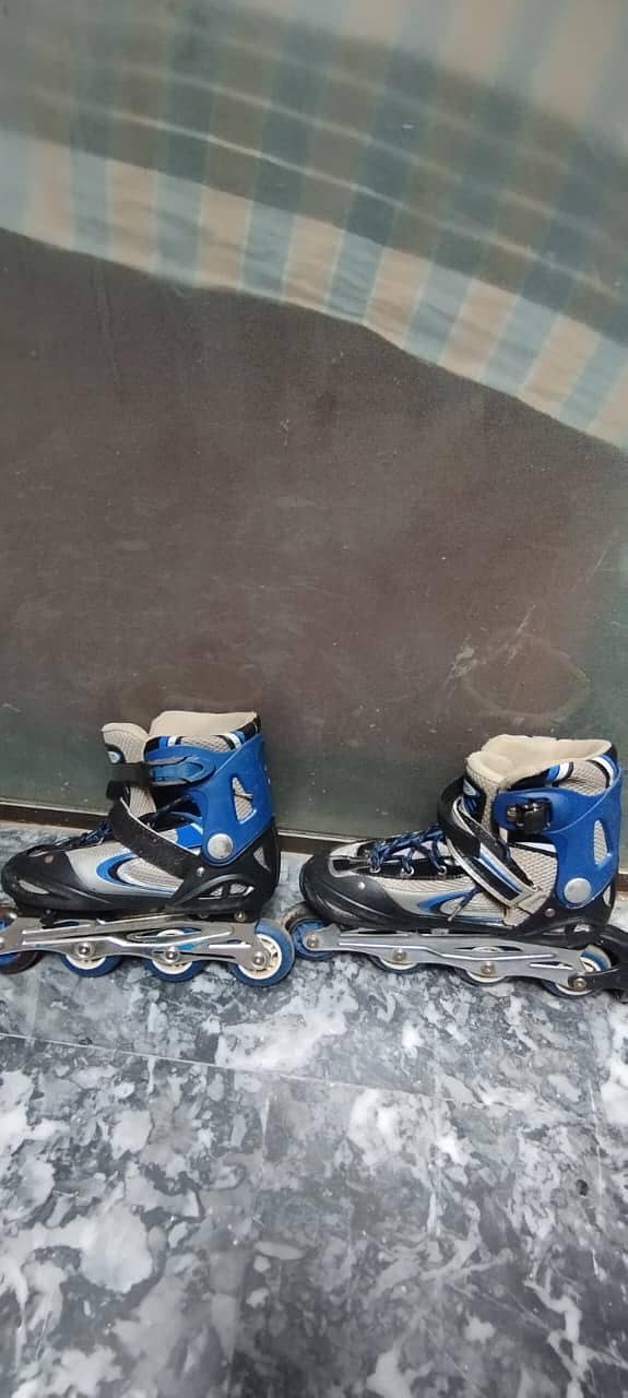 Inline Roller Skates – Good Condition 3