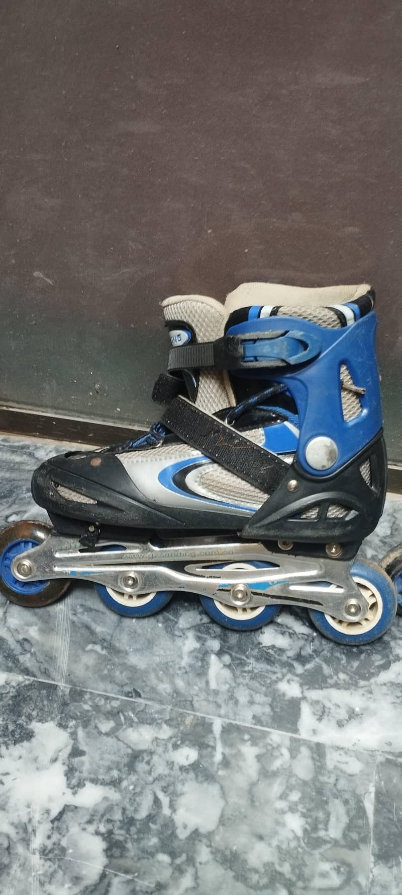 Inline Roller Skates – Good Condition 4