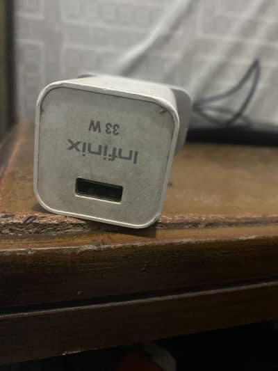 Infinix ka original charger h 33w