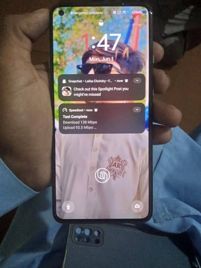 One plus 8t Non Pta