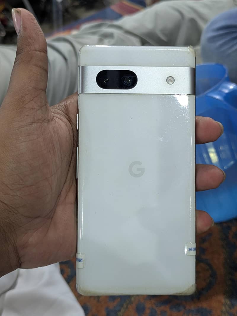 Google Pixel 7a 3