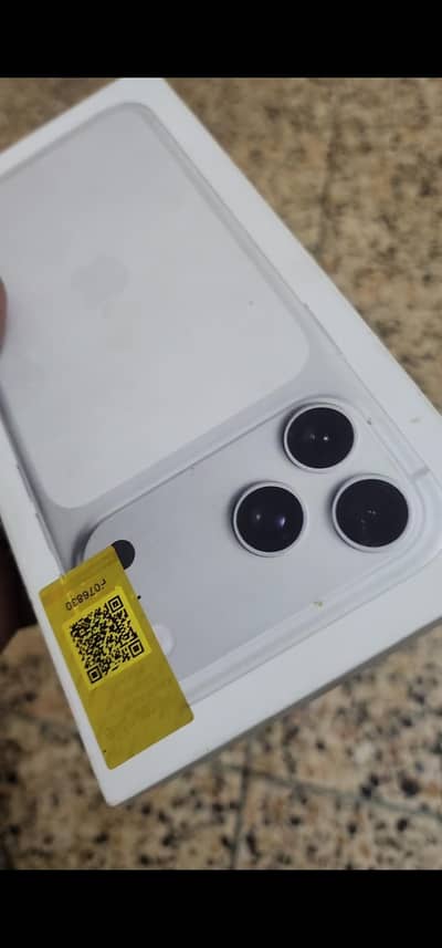 Apple iPhone 17 Pro Max