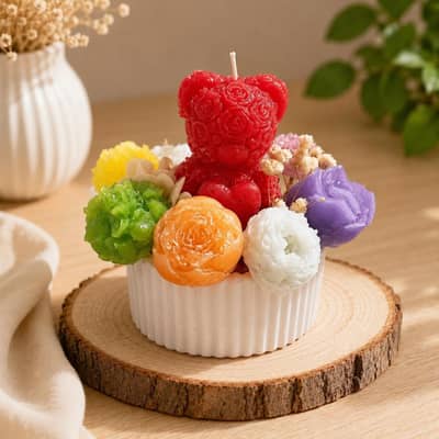 scented candles