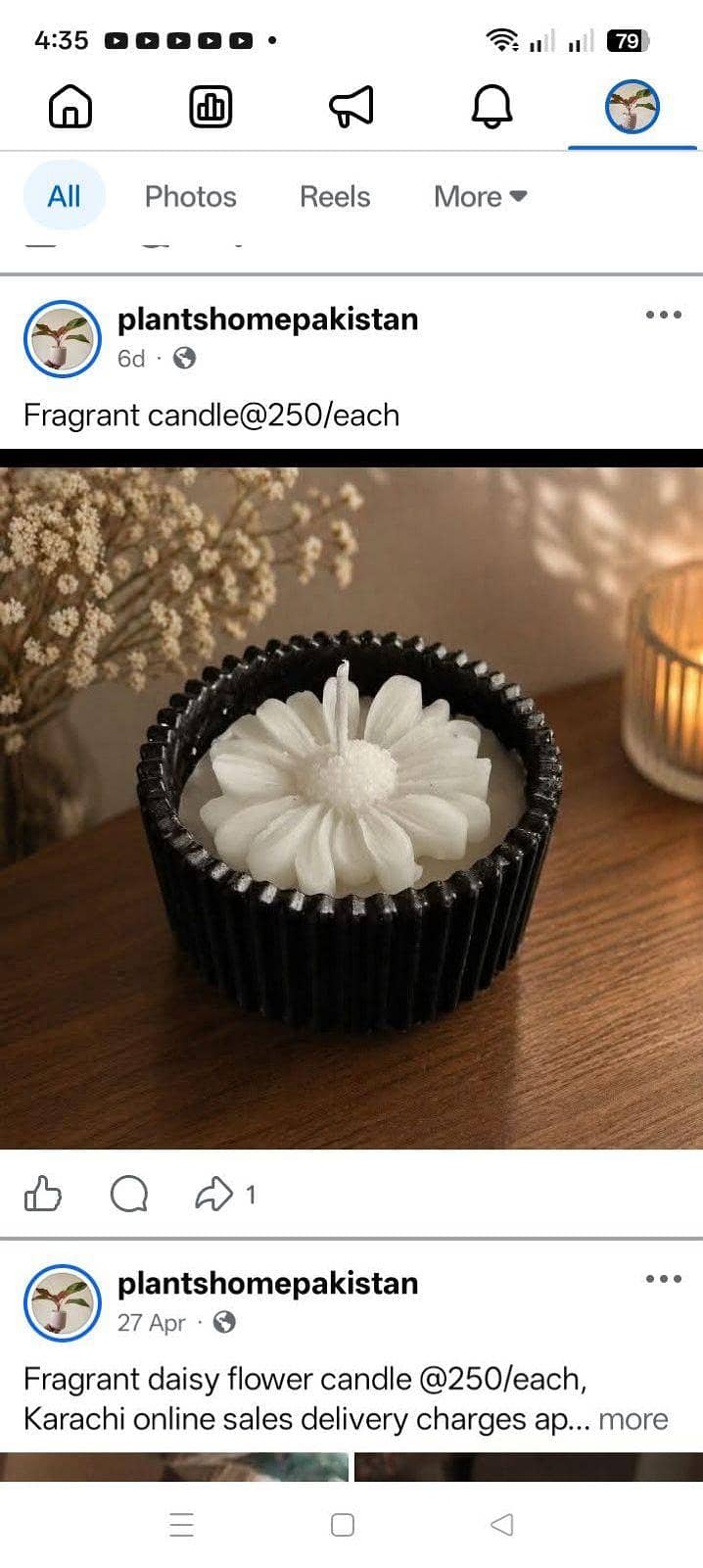 scented candles 6
