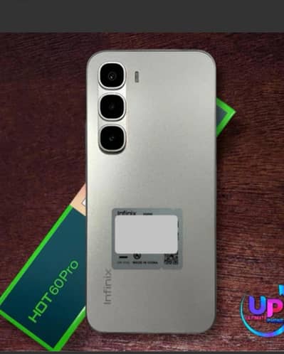 Infinix hot 60 pro