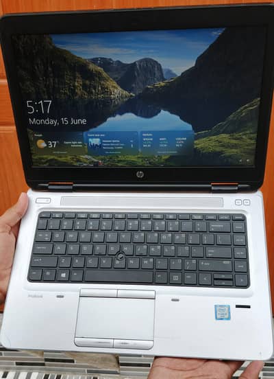 HP ProBook Core i5 6th Gen | 8GB RAM | 256GB SSD | Condition 8/10*
