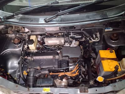 Hyundai Santro 2006