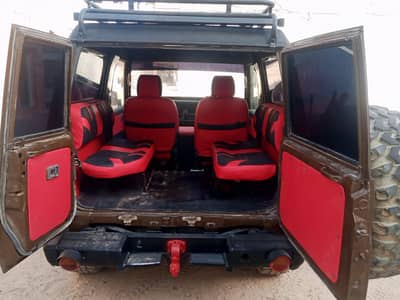 Toyota Land Cruiser 1988