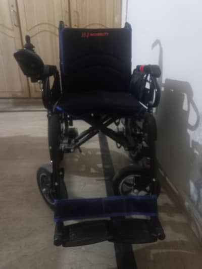electric vehicle chair
