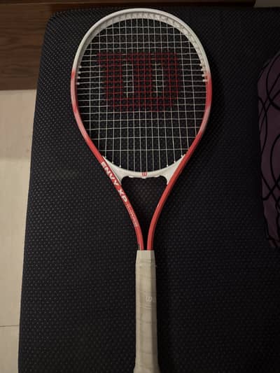 Wilson ENVY XP Tennis racket