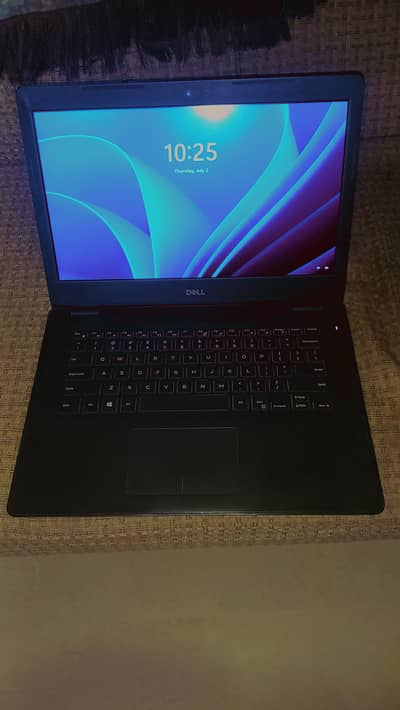 Dell Laptop core-i5 8th generation 512gb Ssd