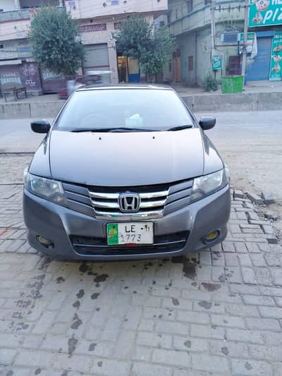 Honda City Total genuine 2011 second owner