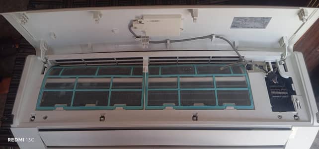 Dawlance inverter 1 ton 10/9
