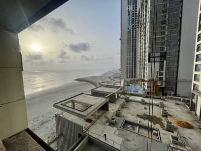 Panorama Tower | 3B-3 | 3 Bed + Maid | 2,785 sq. ft | Partial Sea + Pool Views | West Open