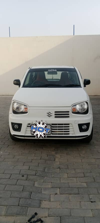 Suzuki Alto 2021