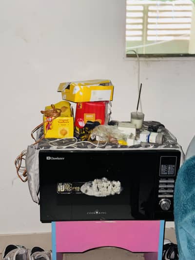 Microwave home used 10/9 condition working condition
