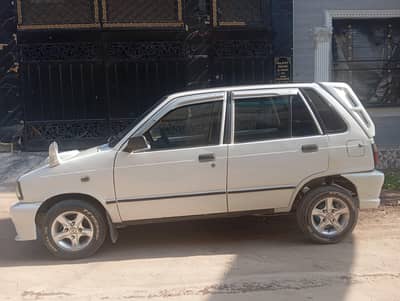 Suzuki Mehran VXR 2004