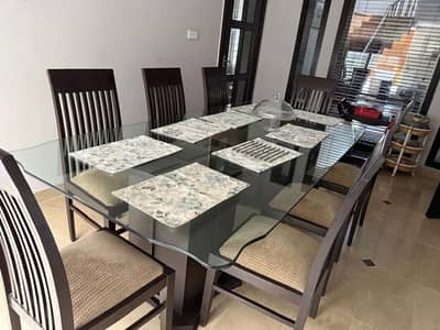 Dining table