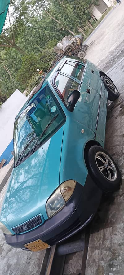 Suzuki Cultus VXR 2002