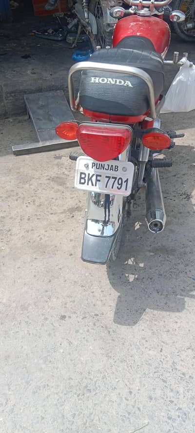 Honda cd 70 for sale
