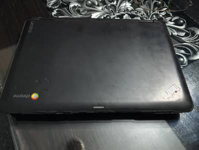 Windows 10 LENOVO Chromebook 360° touch & tue