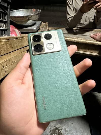 Infinix Note 40 Pro