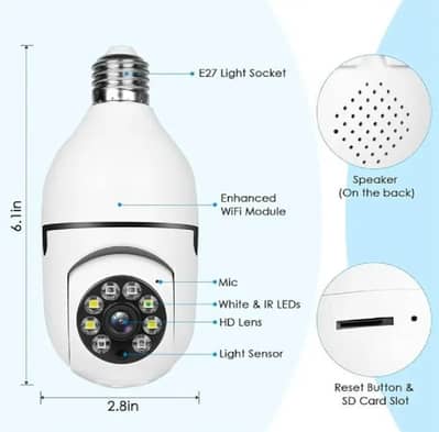 CCTV CAMERA (DELIVERY ALL OVER PK)