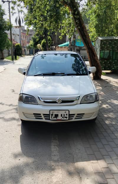 Suzuki Cultus VXR 2007