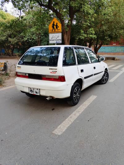 Suzuki Cultus VXR 2007 Genuine Condition