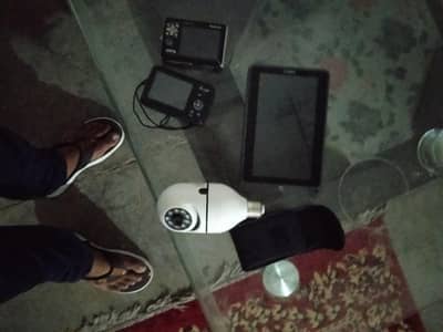 digital cameras