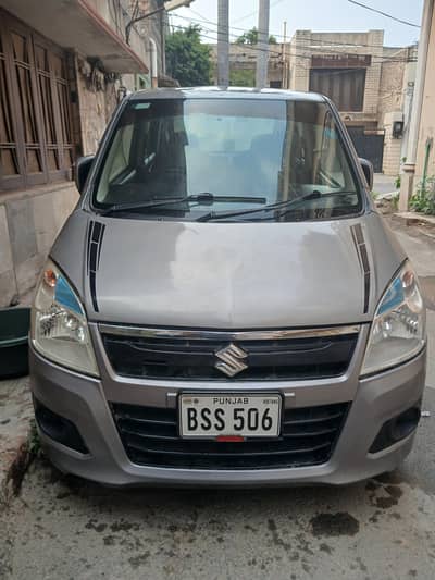 Suzuki Wagon R 2017