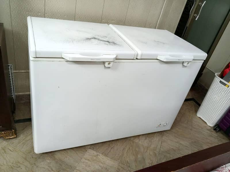Dawlance Freezer 0