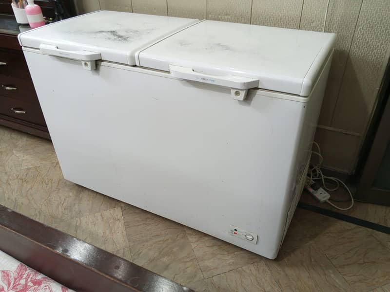Dawlance Freezer 3
