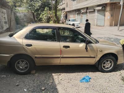 Suzuki Baleno 2005