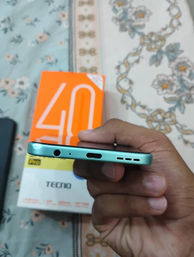 Tecno spark 40 pro [exchange possible] 3