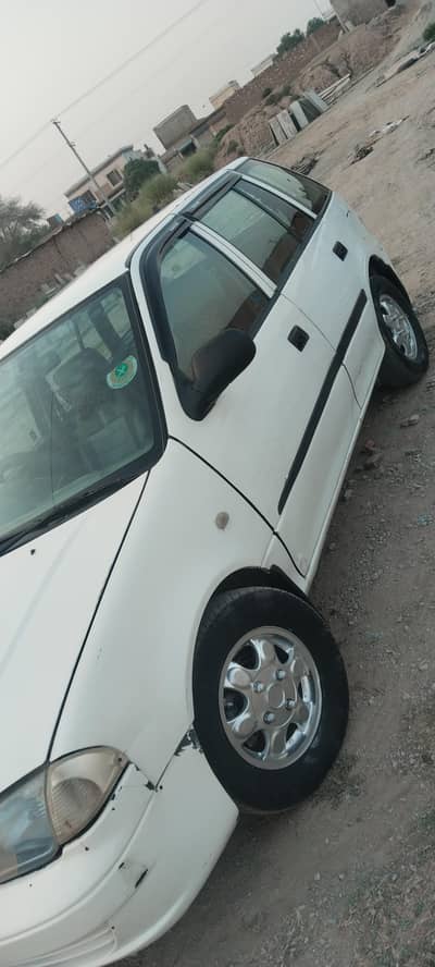 Suzuki Cultus VXR 2009
