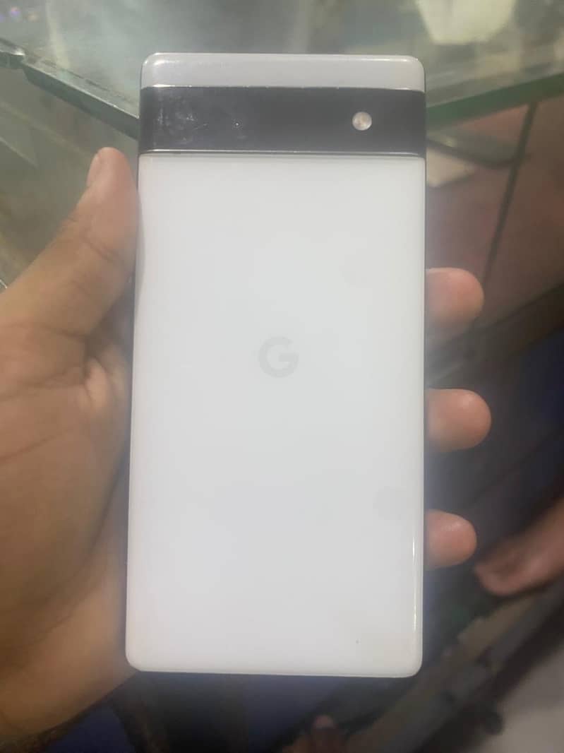 pixel 6a 0