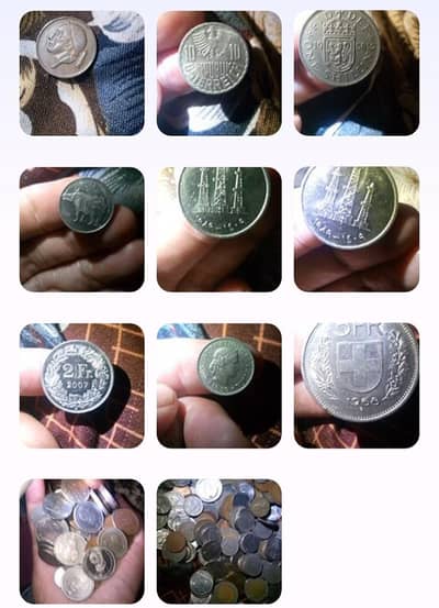 Old Coins for Sale